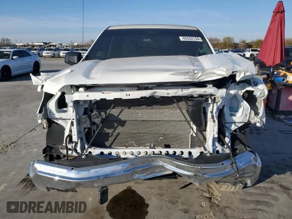 ✅ 2023 GMC Sierra 1500 • VIN: 3GTPHAED3PG104934 • Lot: 85552124. Listed on Copart with 15,240 mi. Free auction sales archive from the USA and detailed vehicle history report at DreamBid. Image 5.