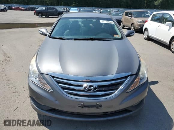 ✅ 2014 Hyundai Sonata Limited • VIN: 5NPEC4AB3EH942946 • Lot: 69773844. Listed on Copart with 117,644 mi. Free auction sales archive from the USA and detailed vehicle history report at DreamBid. Image 5.