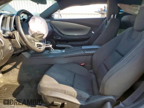 2014 Chevrolet Camaro SS с VIN 2G1FJ1EJ0E9137198, выставлен на аукционе Copart как лот 70425485 с пробегом 118 143 миль миль и Списание • Salvage title. История ставок и продаж доступна на DreamBid. Изображение 7.