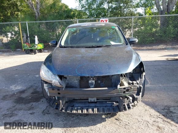 ✅ 2015 Nissan Sentra SV • VIN: 3N1AB7AP8FY330148 • Lot: 42914152. Wystawiony na IAAI z przebiegiem 110 572 mil. Bezpłatny archiwum sprzedaży aukcyjnych z USA i szczegółowy raport historii pojazdu na DreamBid. Zdjęcie 6.