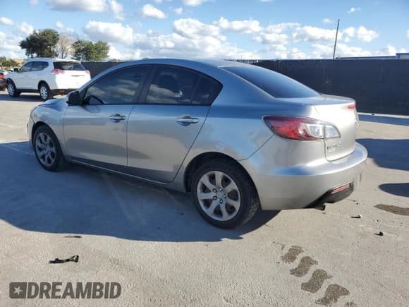 ✅ 2011 Mazda 3 i Sport • VIN: JM1BL1UFXB1495230 • Lot: 86763045. Listed on Copart with 164,536 mi. Free auction sales archive from the USA and detailed vehicle history report at DreamBid. Image 2.