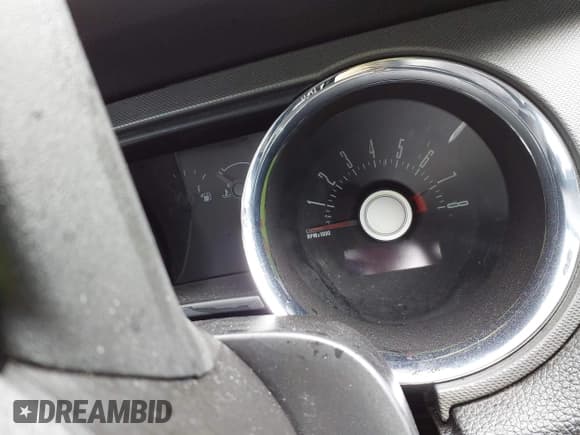 ✅ 2011 Ford Mustang V6 • VIN: 1ZVBP8AMXB5151595 • Lot: 42003999. Listed on IAAI with Not provided. Free auction sales archive from the USA and detailed vehicle history report at DreamBid. Image 15.