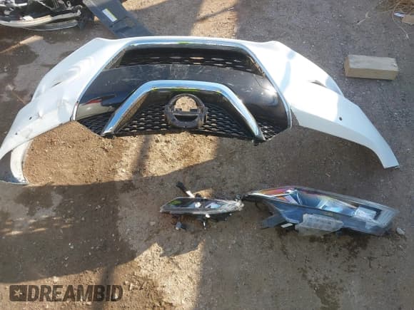 ✅ 2018 Nissan Maxima SV • VIN: 1N4AA6AP5JC404207 • Лот: 43358993. Опубликован ранее на IAAI с пробегом 80 045 миль. Бесплатный доступ к архиву аукционных продаж из США и подробный отчёт об истории автомобиля на DreamBid. Изображение 12.