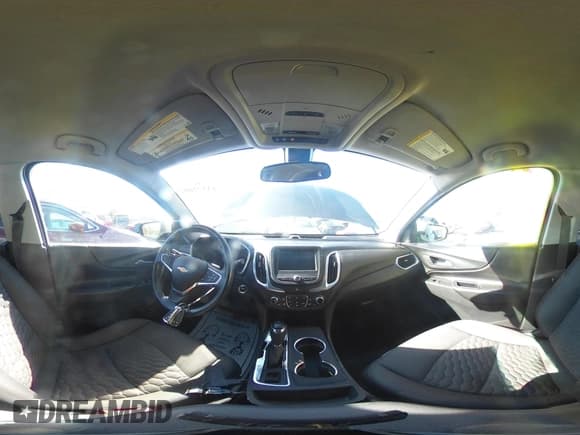 ✅ 2018 Chevrolet Equinox LT • VIN: 2GNAXSEV5J6341832 • Лот: 43371091. Опубликован ранее на IAAI с пробегом 111 579 миль. Бесплатный доступ к архиву аукционных продаж из США и подробный отчёт об истории автомобиля на DreamBid. Изображение 19.