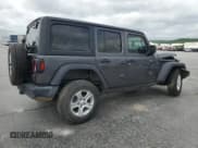 ✅ 2022 Jeep Wrangler Unlimited Sport S • VIN: 1C4HJXDGXNW175635 • Лот: 54228875. Опубликован ранее на Copart с пробегом 42 512 миль. Бесплатный доступ к архиву аукционных продаж из США и подробный отчёт об истории автомобиля на DreamBid. Изображение 3.