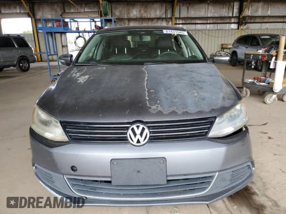 ✅ 2013 Volkswagen Jetta SE • VIN: 3VWBX7AJ1DM261464 • Lot: 81431545. Listed on Copart with 162,969 mi. Free auction sales archive from the USA and detailed vehicle history report at DreamBid. Image 5.