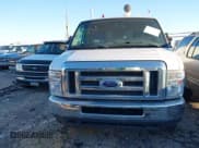 ✅ 2014 Ford Econoline Cargo Commercial • VIN: 1FTNS2EL2EDA21009 • Lot: 43180965. Listed on IAAI with 98,773 mi. Free auction sales archive from the USA and detailed vehicle history report at DreamBid. Image 6.