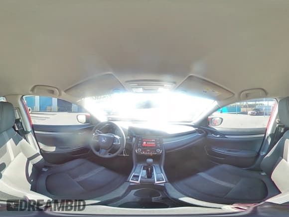 ✅ 2018 Honda Civic LX • VIN: 2HGFC2F58JH510238 • Лот: 91455835. Опубликован ранее на Copart с пробегом 126 342 миль. Бесплатный доступ к архиву аукционных продаж из США и подробный отчёт об истории автомобиля на DreamBid. Изображение 14.