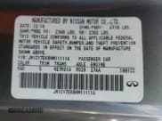 ✅ 2017 Infiniti Q60 Premium • VIN: JN1CV7EK8HM111114 • Lot: 47399735. Listed on Copart with 95,683 mi. Free auction sales archive from the USA and detailed vehicle history report at DreamBid. Image 12.