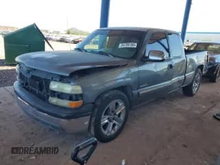 ✅ 2000 Chevrolet Silverado 1500 LS • VIN: 2GCEC19T2Y1208705 • Лот: 84789165. Опубликован ранее на Copart с пробегом 187 902 миль. Бесплатный доступ к архиву аукционных продаж из США и подробный отчёт об истории автомобиля на DreamBid. Изображение 1.