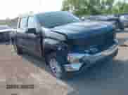 2021 Chevrolet Silverado 1500 LT z VIN 1GCPYDEK9MZ386217, wystawiony jako IAAI lot #42357722 z przebiegiem 105 372 mil mil oraz . Historia ofert i sprzedaży dostępna na DreamBid. Obrazek 1.