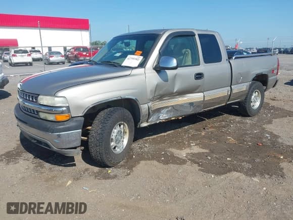 ✅ 2002 Chevrolet Silverado 1500 LT • VIN: 2GCEK19TX21220658 • Lot: 42795382. Listed on IAAI with 229,754 mi. Free auction sales archive from the USA and detailed vehicle history report at DreamBid. Image 20.