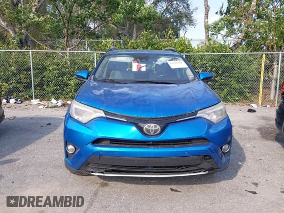 ✅ 2016 Toyota RAV4 Limited • VIN: JTMYFREV2GJ068248 • Lot: 41252405. Listed on IAAI with 130,432 mi. Free auction sales archive from the USA and detailed vehicle history report at DreamBid. Image 12.