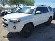 ✅ 2023 Toyota 4Runner SR5 Premium • VIN: JTENU5JR9P6146596 • Lot: 42433599. Listed on IAAI with 17,251 mi. Free auction sales archive from the USA and detailed vehicle history report at DreamBid. Image 2.