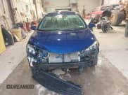 ✅ 2018 Toyota Corolla LE • VIN: 2T1BURHEXJC965487 • Lot: 43589909. Listed on IAAI with 143,024 mi. Free auction sales archive from the USA and detailed vehicle history report at DreamBid. Image 6.