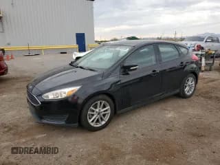 ✅ 2018 Ford Focus SE • VIN: 1FADP3K22JL304806 • Lot: 85550105. Wystawiony na Copart z przebiegiem 86 804 mil. Bezpłatny archiwum sprzedaży aukcyjnych z USA i szczegółowy raport historii pojazdu na DreamBid. Zdjęcie 1.