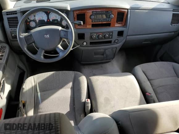 2006 Dodge 1500 ST с VIN 1D7HA18N86J220551, выставлен на аукционе Copart как лот 85738434 с пробегом 125 967 миль миль и Списание • Salvage title. История ставок и продаж доступна на DreamBid. Изображение 8.