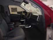 ✅ 2025 Nissan Frontier Pro-4X • VIN: 1N6ED1EK2SN608647 • Lot: 41536731. Listed on IAAI with 3,161 mi. Free auction sales archive from the USA and detailed vehicle history report at DreamBid. Image 5.