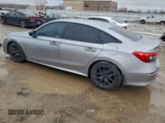 ✅ 2023 Honda Civic Sport • VIN: 2HGFE2F52PH527443 • Lot: 87389935. Listed on Copart with 18,311 mi. Free auction sales archive from the USA and detailed vehicle history report at DreamBid. Image 2.