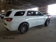 ✅ 2014 Dodge Durango R/T • VIN: 1C4SDJCTXEC345261 • Lot: 52190285. Listed on Copart with 172,035 mi. Free auction sales archive from the USA and detailed vehicle history report at DreamBid. Image 3.