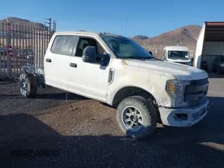 ✅ 2017 Ford F-250 Lariat • VIN: 1FT7W2BTXHEC55544 • Lot: 43020742. Wystawiony na IAAI z przebiegiem 56 549 mil. Bezpłatny archiwum sprzedaży aukcyjnych z USA i szczegółowy raport historii pojazdu na DreamBid. Zdjęcie 1.