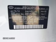 ✅ 2015 Hyundai Sonata Limited • VIN: 5NPE34AF8FH039860 • Лот: 41794467. Опубликован ранее на IAAI с пробегом 149 060 миль. Бесплатный доступ к архиву аукционных продаж из США и подробный отчёт об истории автомобиля на DreamBid. Изображение 9.