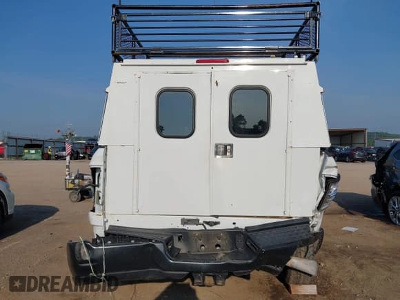 ✅ 2022 Ram 2500 Tradesman • VIN: 3C6UR5HJ8NG177469 • Lot: 42866217. Listed on IAAI with 110,607 mi. Free auction sales archive from the USA and detailed vehicle history report at DreamBid. Image 16.