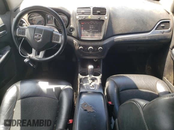 ✅ 2017 Dodge Journey Crossroad Plus • VIN: 3C4PDCGG2HT532629 • Lot: 54766015. Wystawiony na Copart z przebiegiem 167 764 mil. Bezpłatny archiwum sprzedaży aukcyjnych z USA i szczegółowy raport historii pojazdu na DreamBid. Zdjęcie 8.