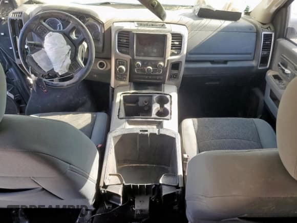 ✅ 2014 Ram 1500 Lone Star • VIN: 1C6RR7LT7ES468015 • Lot: 52730225. Listed on Copart with Not provided. Free auction sales archive from the USA and detailed vehicle history report at DreamBid. Image 8.