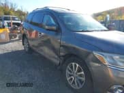 ✅ 2015 Nissan Pathfinder SL • VIN: 5N1AR2MM7FC634539 • Lot: 43519584. Listed on IAAI with 94,919 mi. Free auction sales archive from the USA and detailed vehicle history report at DreamBid. Image 6.