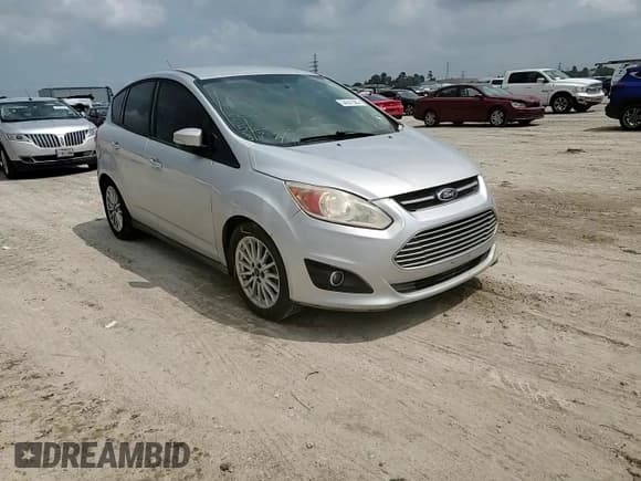 ✅ 2015 Ford C-Max SE • VIN: 1FADP5AU3FL108475 • Lot: 54501585. Wystawiony na Copart z przebiegiem 155 003 mil. Bezpłatny archiwum sprzedaży aukcyjnych z USA i szczegółowy raport historii pojazdu na DreamBid. Zdjęcie 14.