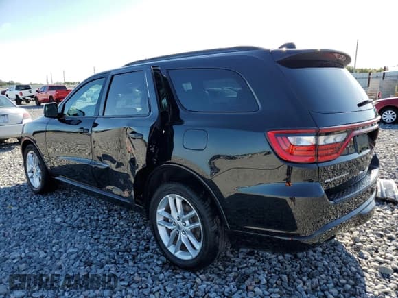 ✅ 2024 Dodge Durango GT Plus • VIN: 1C4RDHDG5RC136086 • Lot: 62294475. Wystawiony na Copart z przebiegiem 27 427 mil. Bezpłatny archiwum sprzedaży aukcyjnych z USA i szczegółowy raport historii pojazdu na DreamBid. Zdjęcie 2.