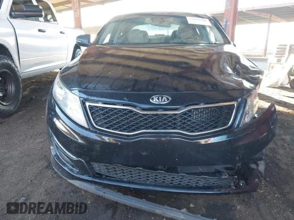 ✅ 2013 Kia Optima SX • VIN: 5XXGR4A64DG229784 • Lot: 43619404. Listed on IAAI with 126,103 mi. Free auction sales archive from the USA and detailed vehicle history report at DreamBid. Image 13.