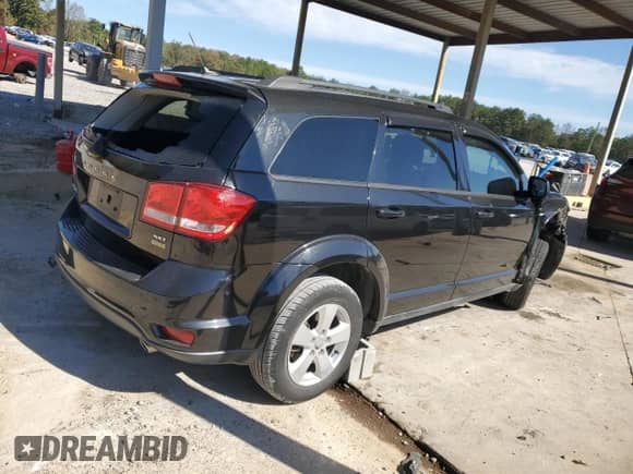 2012 Dodge Journey SXT с VIN 3C4PDCBG4CT289938, выставлен на аукционе Copart как лот 82733135 с пробегом 157 760 миль миль и Списание • Salvage title. История ставок и продаж доступна на DreamBid. Изображение 3.