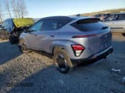 ✅ 2024 Hyundai Kona Limited • VIN: KM8HE3A64RU004921 • Лот: 44757785. Опубликован ранее на Copart с пробегом 2 882 миль. Бесплатный доступ к архиву аукционных продаж из США и подробный отчёт об истории автомобиля на DreamBid. Изображение 2.