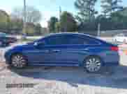 2016 Hyundai Sonata Sport z VIN 5NPE34AF2GH425045, wystawiony jako IAAI lot #43610513 z przebiegiem 115 687 mil mil oraz . Historia ofert i sprzedaży dostępna na DreamBid. Obrazek 14.