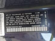 ✅ 2010 Volkswagen Eos Komfort • VIN: WVWBA7AH0AV011877 • Лот: 42804302. Опубликован ранее на IAAI с пробегом 95 264 миль. Бесплатный доступ к архиву аукционных продаж из США и подробный отчёт об истории автомобиля на DreamBid. Изображение 9.