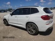 ✅ 2020 BMW X3 M40i • VIN: 5UXTY9C0XL9D69830 • Лот: 65452455. Опубликован ранее на Copart с пробегом Не указан. Бесплатный доступ к архиву аукционных продаж из США и подробный отчёт об истории автомобиля на DreamBid. Изображение 2.