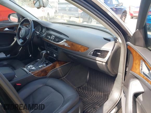 ✅ 2017 Audi A6 Premium Plus • VIN: WAUF2AFC6HN113216 • Lot: 42585874. Listed on IAAI with 108,223 mi. Free auction sales archive from the USA and detailed vehicle history report at DreamBid. Image 5.