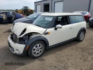 ✅ 2013 MINI Clubman • VIN: WMWZF3C55DT491455 • Lot: 82091525. Listed on Copart with 73,992 mi. Free auction sales archive from the USA and detailed vehicle history report at DreamBid. Image 1.