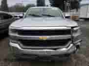 2017 Chevrolet Silverado 1500 LT z VIN 3GCUCRER4HG505048, wystawiony jako Copart lot #81835444 z przebiegiem 114 021 mil mil oraz Szkoda całkowita • Salvage title. Historia ofert i sprzedaży dostępna na DreamBid. Obrazek 5.