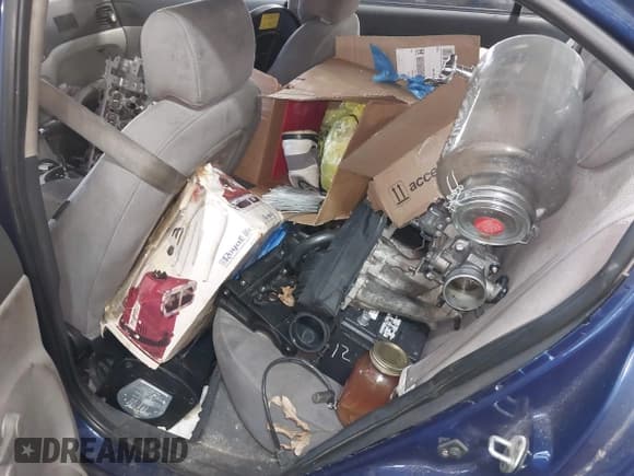 ✅ 2009 Hyundai Accent Auto GLS • VIN: KMHCN46C29U314970 • Лот: 42084353. Опубликован ранее на IAAI с пробегом 137 656 миль. Бесплатный доступ к архиву аукционных продаж из США и подробный отчёт об истории автомобиля на DreamBid. Изображение 8.