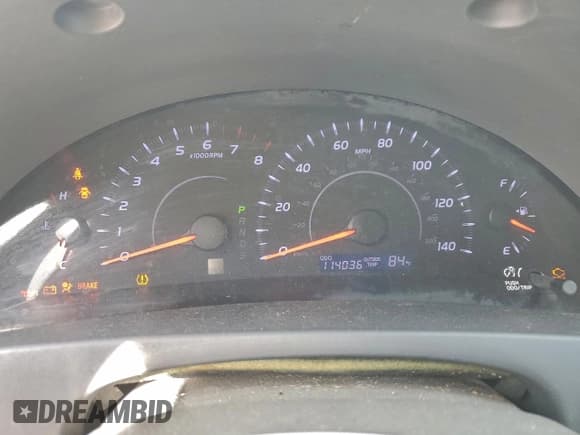 ✅ 2011 Toyota Camry LE • VIN: 4T1BF3EK5BU620269 • Lot: 94466765. Wystawiony na Copart z przebiegiem 114 036 mil. Bezpłatny archiwum sprzedaży aukcyjnych z USA i szczegółowy raport historii pojazdu na DreamBid. Zdjęcie 9.