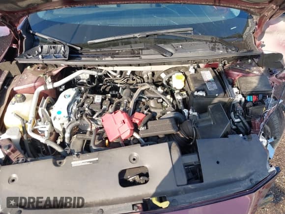 ✅ 2024 Nissan Sentra SV • VIN: 3N1AB8CV3RY253310 • Lot: 43708488. Wystawiony na IAAI z przebiegiem Nie podano. Bezpłatny archiwum sprzedaży aukcyjnych z USA i szczegółowy raport historii pojazdu na DreamBid. Zdjęcie 10.