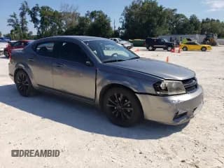 ✅ 2013 Dodge Avenger SE V6 • VIN: 1C3CDZAG6DN748945 • Лот: 74263654. Опубликован ранее на Copart с пробегом 150 235 миль. Бесплатный доступ к архиву аукционных продаж из США и подробный отчёт об истории автомобиля на DreamBid. Изображение 4.