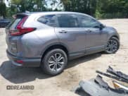 ✅ 2022 Honda CR-V EX-L • VIN: 5J6RT6H80NL008515 • Lot: 42983307. Listed on IAAI with 43,489 mi. Free auction sales archive from the USA and detailed vehicle history report at DreamBid. Image 4.