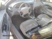 ✅ 2001 Ford Mustang Deluxe • VIN: 1FAFP44431F130921 • Lot: 91164215. Listed on Copart with 105,073 mi. Free auction sales archive from the USA and detailed vehicle history report at DreamBid. Image 8.