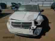 2011 Dodge Caliber Mainstreet with VIN 1B3CB3HA3BD237813, listed as a Copart auction lot 81101125 with 107,628 mi miles and Salvage title. Bid and sale history available at DreamBid. Image 13.