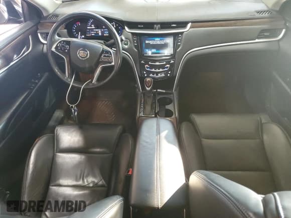 ✅ 2015 Cadillac XTS Luxury • VIN: 2G61N5S31F9120465 • Лот: 66118505. Опубликован ранее на Copart с пробегом 174 414 миль. Бесплатный доступ к архиву аукционных продаж из США и подробный отчёт об истории автомобиля на DreamBid. Изображение 8.