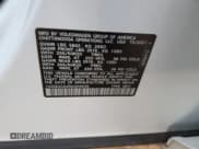 ✅ 2022 Volkswagen Atlas SEL R-Line • VIN: 1V2SE2CA2NC204636 • Lot: 41499385. Listed on Copart with 38,174 mi. Free auction sales archive from the USA and detailed vehicle history report at DreamBid. Image 13.